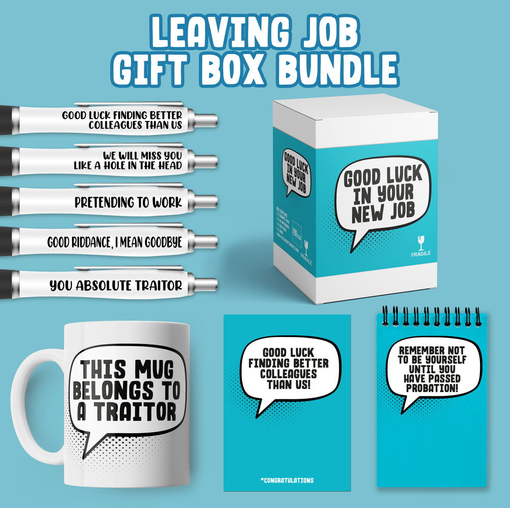New Job Gift Bundle #2 image